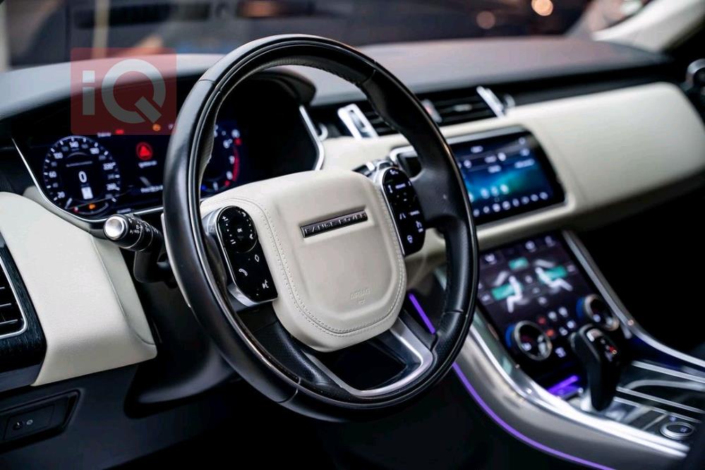 لاند روفر رانج روفر سبورت